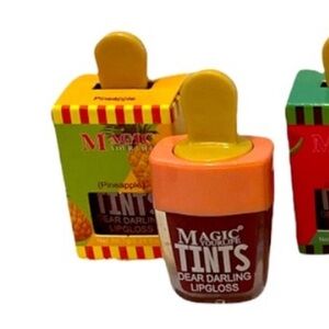 💋3/$15 🆕MAGIC YOUR LIFE- DEAR DARLING: Various Scented/Color Lip Tint